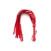 Látigo Flogger Fetish Arts Rojo