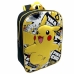 3D School Bag Pokémon Pikachu 40 x 30 x 15 cm