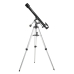 Távmérő / távcső Celestron 60EQ