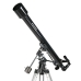 Telemetrs/Teleskops Celestron 60EQ