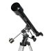 Teleometer / teleskop Celestron 60EQ