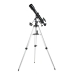 Távmérő / távcső Celestron 70EQ