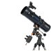 Diaľkomer/Teleskop Celestron 130EQ