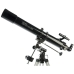 Telemetras / teleskopas Celestron 80EQ