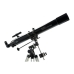 Telemetras / teleskopas Celestron 80EQ