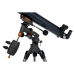 Telemetro/Telescopio Celestron 90EQ