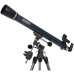 Telemetrs/Teleskops Celestron 70EQ