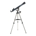 Telemetro/Telescopio Celestron 70EQ