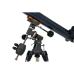 Telemetro/Telescopio Celestron 70EQ