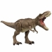 Dinosaurio kvinne dejevel Mattel Jurassic World T-Rex Plast