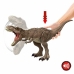 Dinosaur Mattel Jurassic World T-Rex Plastic