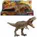 Dinosaur Mattel Jurassic World T-Rex Plastic