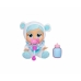 Păpușă Bebe Cry Babies IMC Toys Kristal Loving Care 26 cm