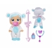 Kūdikių lėlė Cry Babies IMC Toys Kristal Loving Care 26 cm