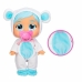 Kūdikių lėlė Cry Babies IMC Toys Kristal Loving Care 26 cm