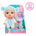 Kūdikių lėlė Cry Babies IMC Toys Kristal Loving Care 26 cm