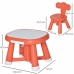 Set met kindertafel en stoelen Kohala Baby 64 x 52 x 45,5 cm