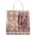 Bamse Pink 90 x 75 cm