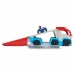 Set of cars The Paw Patrol