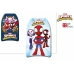 Deska za surfanje Colorbaby Spidey & Friends 43,5 x 28,5 x 4 cm