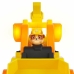 Camion Excavator cu Cupă Întoarsă The Paw Patrol Deluxe Rubble