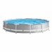 Piscina Desmontável Intex 26710NP 6503 L Cinzento (Recondicionado A)