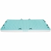 Matelas Gonflable Colorbaby Water Lounge Blanc Turquoise (Reconditionné B)