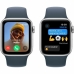 Smartwatch Apple Watch SE Blau Silberfarben 40 mm S/M (Restauriert A)