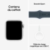 Älykello Apple Watch SE Sininen Hopeinen 40 mm S/M (Kunnostetut Tuotteet A)