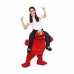 Disfraz para Adultos My Other Me Sesame Street (Reacondicionado A)