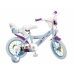 Barncykel Frozen Huffy Multicolour (Renoverade B)