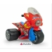 Foot To Floor Motocikls The Paw Patrol Samurai Sarkans Elektrisks 6V (Atjaunots B)