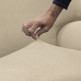 Sofa cover Sofakover Pocket Duo Romeo Beige 2 enheder (Refurbished B)