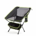 Silla de Camping Plegable Folstul InnovaGoods Negro (Reacondicionado A)