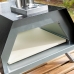 Pellet Pizza Oven with Accessories Pizzahven InnovaGoods (Refurbished A)