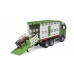 Camion Bruder Scania Super 560R Verde 53 x 18 x 26 cm