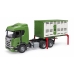 Camião Bruder Scania Super 560R Verde 53 x 18 x 26 cm