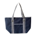 Strandtasche Dunkelblau Oxford 48 x 18 x 34 cm