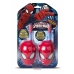 Walkie-Talkie Spider-Man Rood 2 Stuks