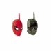 Walkie-Talkie Spider-Man Rood 2 Stuks