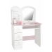 Toeletta Arias Firenze Bianco Legno 36 x 65 x 95 cm Per bambini