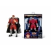 Liigestega kuju Street Fighter M. Bison 15 cm