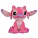 Bamse Stitch Giant Angel Pink 120 cm