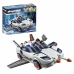 Legetøjssæt med køretøjer Playmobil Top Agents 71587 43 Dele