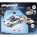 Hra s dopravními prostředky Playmobil Top Agents 71587 43 Kusy