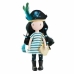 Pop Paola Reina Gorjuss The Black Pearl 32 cm