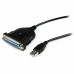 Adaptador USB/DB25 Startech ICUSB1284D25