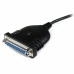 Adaptador USB/DB25 Startech ICUSB1284D25