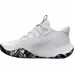 Zapatillas de Baloncesto para Adultos Under Armour Jet '23  Blanco