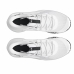 Chaussures de Basket-Ball pour Adultes Under Armour Jet '23  Blanc